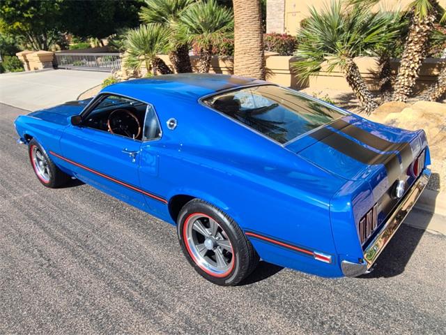 1969 Ford Mustang (CC-1685544) for sale in Ft. McDowell, Arizona