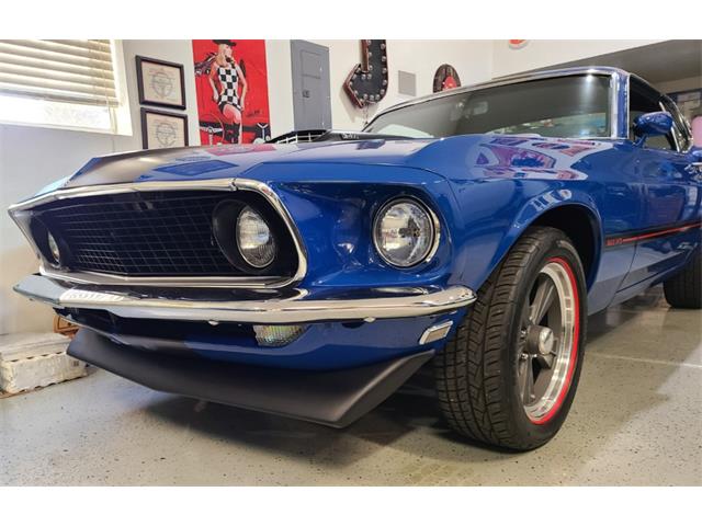 1969 Ford Mustang (CC-1685544) for sale in Ft. McDowell, Arizona