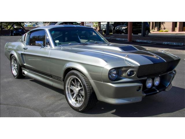 1967 Ford Mustang (CC-1685547) for sale in Ft. McDowell, Arizona