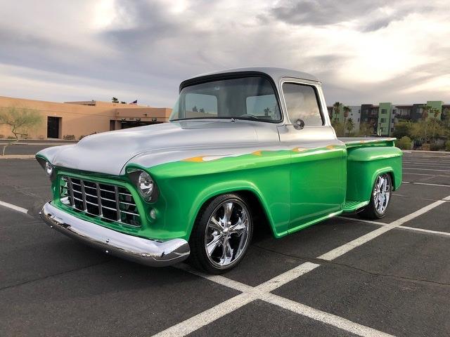 1956 Chevrolet 3100 (CC-1685550) for sale in Ft. McDowell, Arizona