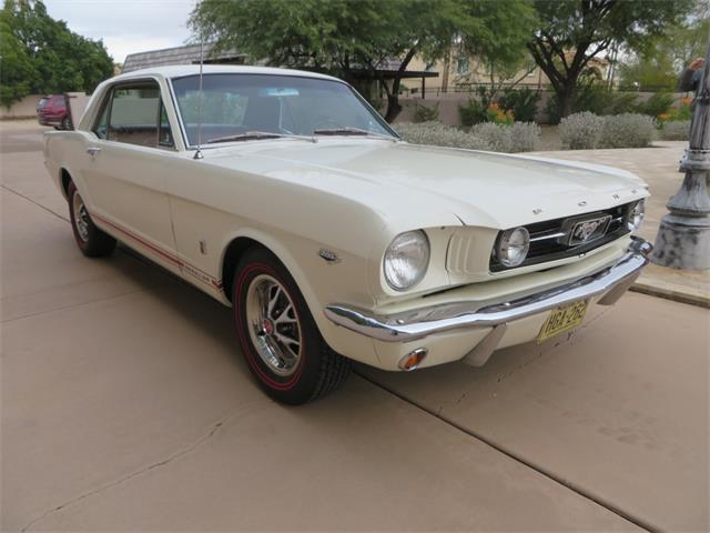 1966 Ford Mustang (CC-1685556) for sale in Ft. McDowell, Arizona