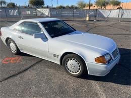 1992 Mercedes-Benz 500SL (CC-1685559) for sale in Ft. McDowell, Arizona