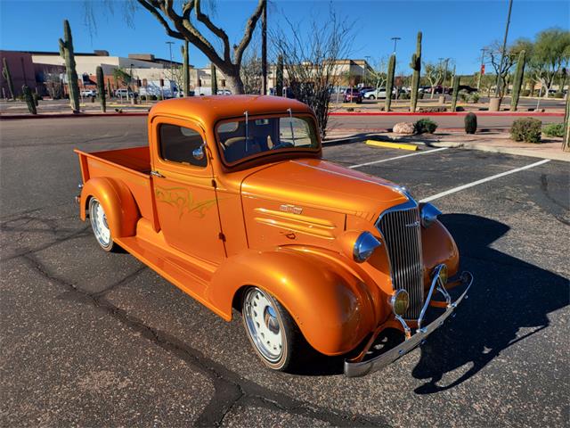 1937 Ford Custom (CC-1685564) for sale in Ft. McDowell, Arizona