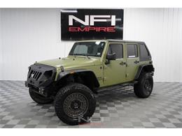2012 Jeep Wrangler (CC-1685575) for sale in North East, Pennsylvania