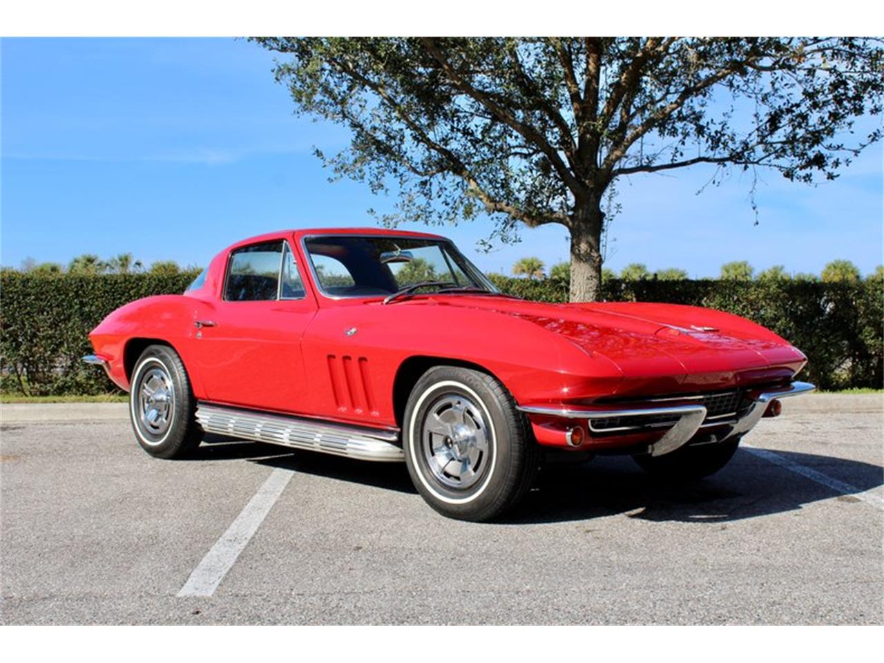 1966 Chevrolet Corvette for Sale | ClassicCars.com | CC-1685576