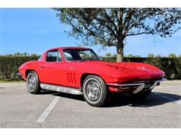 1966 Chevrolet Corvette (CC-1685576) for sale in Sarasota, Florida