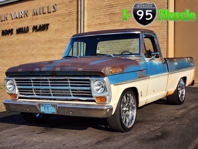1968 Ford F100 (CC-1685579) for sale in Hope Mills, North Carolina