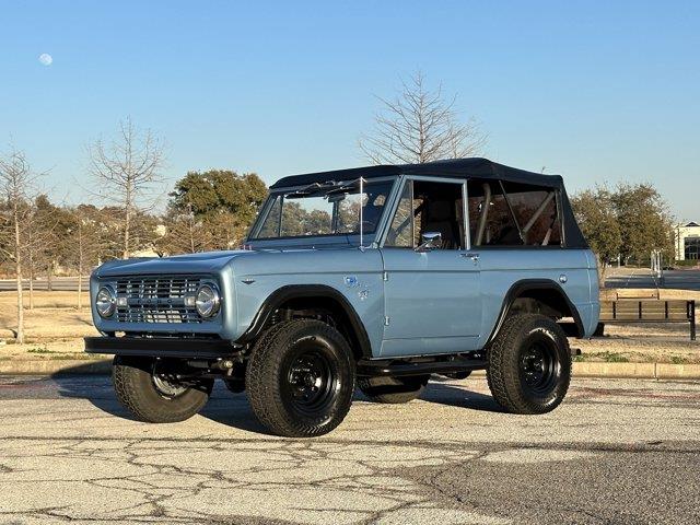1967 Ford Bronco (CC-1685582) for sale in Carrollton, Texas