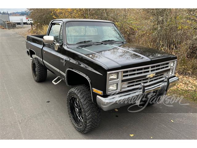 1987 Chevrolet K-10 (CC-1680559) for sale in Scottsdale, Arizona