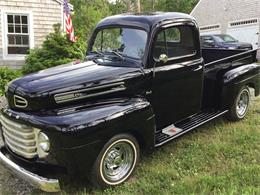 1950 Ford F1 Pickup (CC-1685591) for sale in Lake Hiawatha, New Jersey