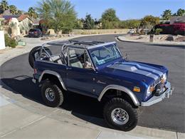 1977 Ford Bronco (CC-1685597) for sale in Palm Springs, California