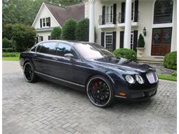 2006 Bentley Flying Spur (CC-1680056) for sale in Cadillac, Michigan