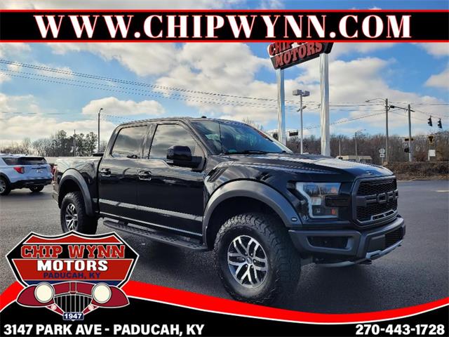 2017 Ford F150 (CC-1685601) for sale in Paducah, Kentucky