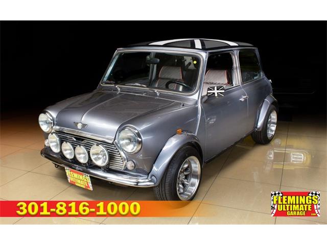1993 Rover Mini (CC-1685610) for sale in Rockville, Maryland