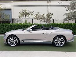 2020 Bentley Continental GTC V8 (CC-1685613) for sale in Boca Raton, Florida