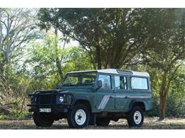 1997 Land Rover Defender (CC-1685615) for sale in Aiken, South Carolina