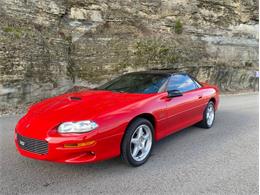 1999 Chevrolet Camaro SS Z28 (CC-1685617) for sale in Carthage, Tennessee