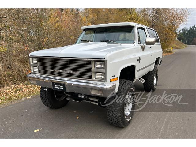 1981 Chevrolet Blazer (CC-1680562) for sale in Scottsdale, Arizona