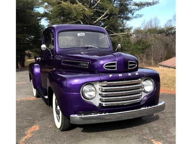1949 Ford F1 (CC-1685636) for sale in Harpers Ferry, West Virginia