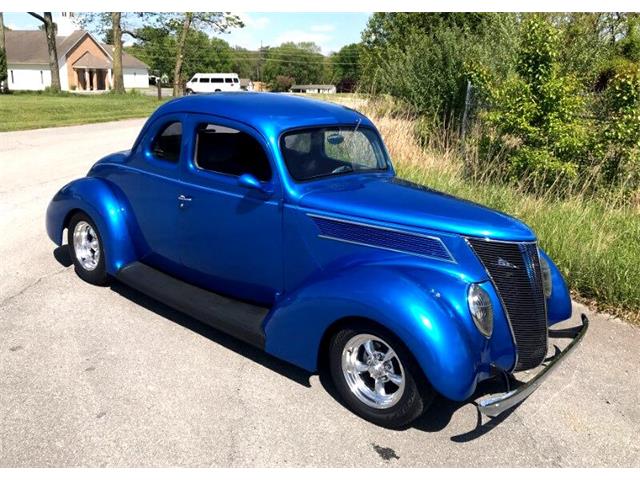 1937 Ford Coupe for Sale | ClassicCars.com | CC-1685649