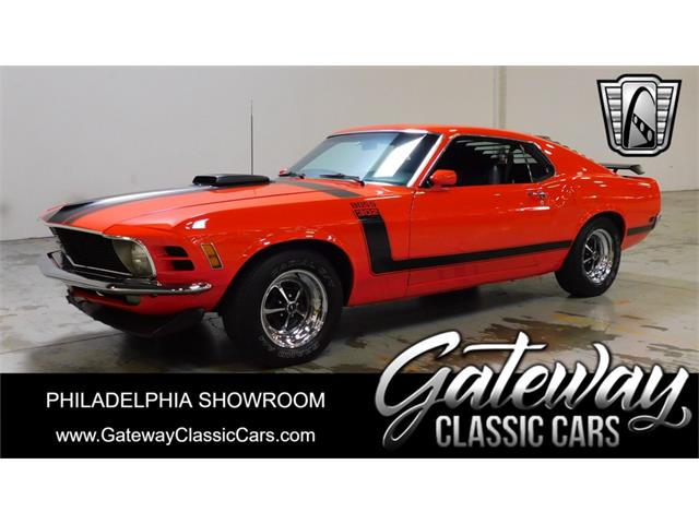 1970 Ford Mustang (CC-1685652) for sale in O'Fallon, Illinois