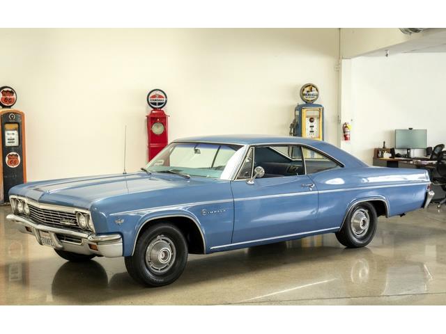 1966 Chevrolet Impala (CC-1685657) for sale in Pleasanton, California