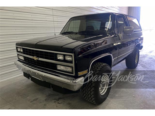 1989 Chevrolet Blazer (CC-1680566) for sale in Scottsdale, Arizona