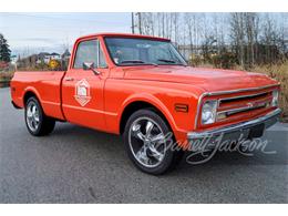 1968 Chevrolet C10 (CC-1680568) for sale in Scottsdale, Arizona