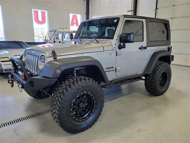 2015 Jeep Wrangler (CC-1685683) for sale in Bend, Oregon