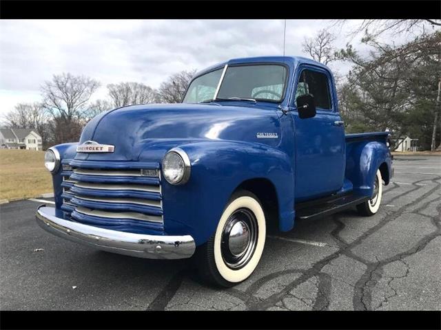 1951 Chevrolet 3100 (CC-1685692) for sale in Harpers Ferry, West Virginia