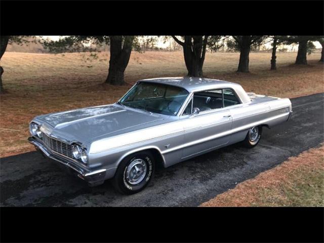 1964 Chevrolet Impala SS (CC-1685693) for sale in Harpers Ferry, West Virginia