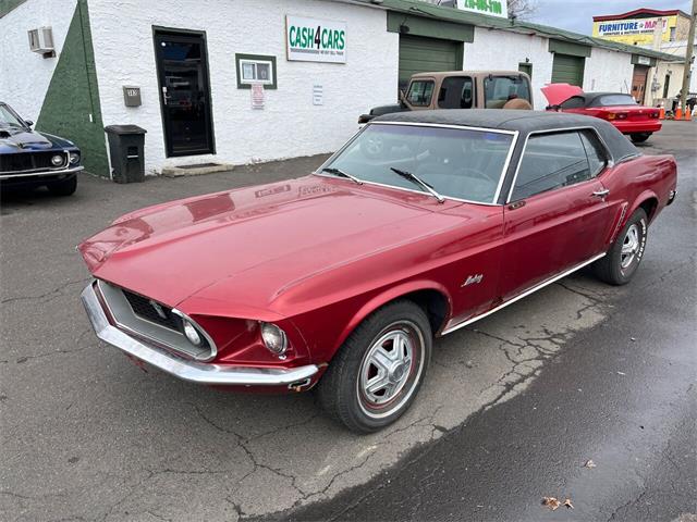 1969 Ford Mustang (CC-1685697) for sale in Penndel, Pennsylvania