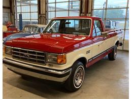 1988 Ford F150 (CC-1680057) for sale in Cadillac, Michigan