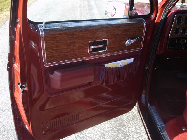 1976 GMC Sierra 1500 (CC-1685715) for sale in Petersburg, Illinois