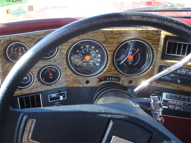 1976 GMC Sierra 1500 (CC-1685715) for sale in Petersburg, Illinois