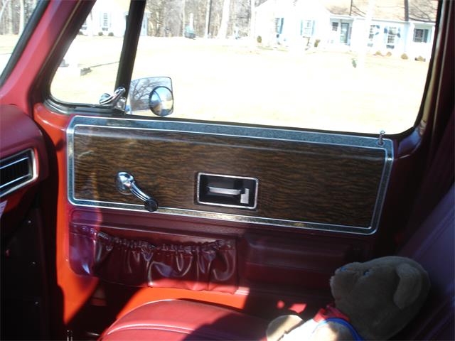 1976 GMC Sierra 1500 (CC-1685715) for sale in Petersburg, Illinois
