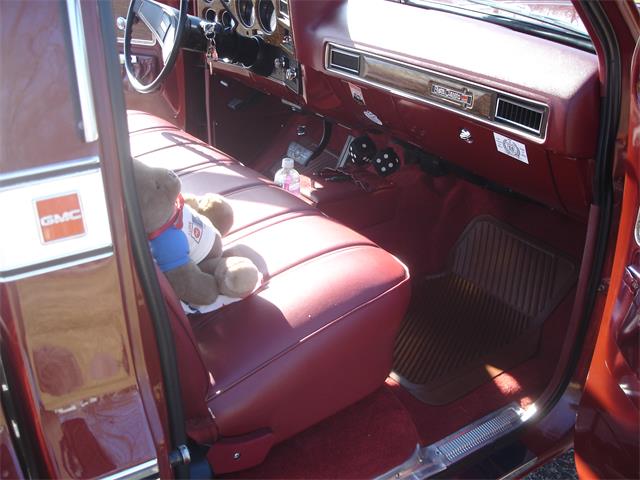 1976 GMC Sierra 1500 (CC-1685715) for sale in Petersburg, Illinois