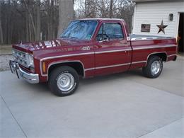 1976 GMC Sierra 1500 (CC-1685715) for sale in Petersburg, Illinois