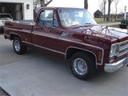 1976 GMC Sierra 1500 (CC-1685715) for sale in Petersburg, Illinois