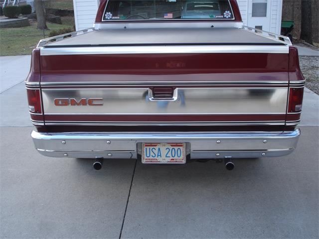 1976 GMC Sierra 1500 (CC-1685715) for sale in Petersburg, Illinois