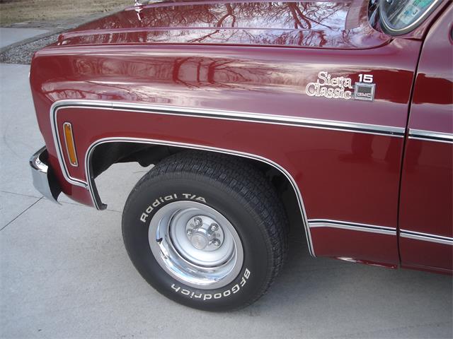 1976 GMC Sierra 1500 (CC-1685715) for sale in Petersburg, Illinois