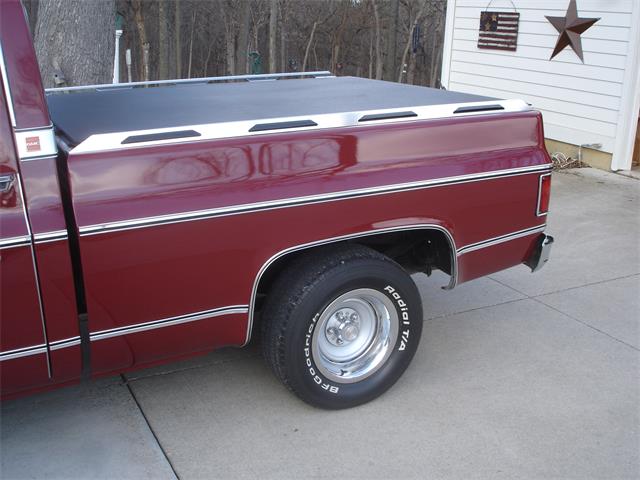 1976 GMC Sierra 1500 (CC-1685715) for sale in Petersburg, Illinois