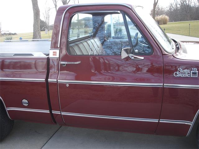 1976 GMC Sierra 1500 (CC-1685715) for sale in Petersburg, Illinois