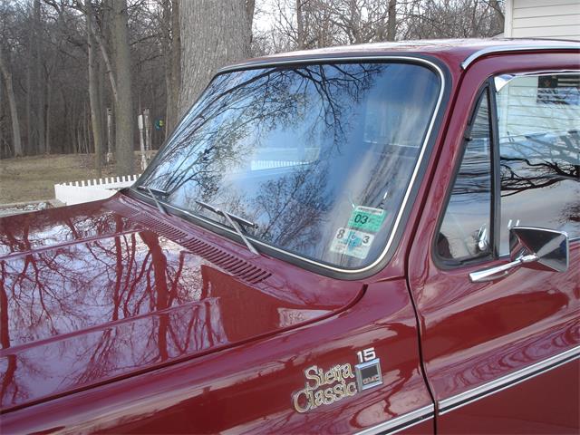 1976 GMC Sierra 1500 (CC-1685715) for sale in Petersburg, Illinois