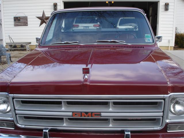 1976 GMC Sierra 1500 (CC-1685715) for sale in Petersburg, Illinois