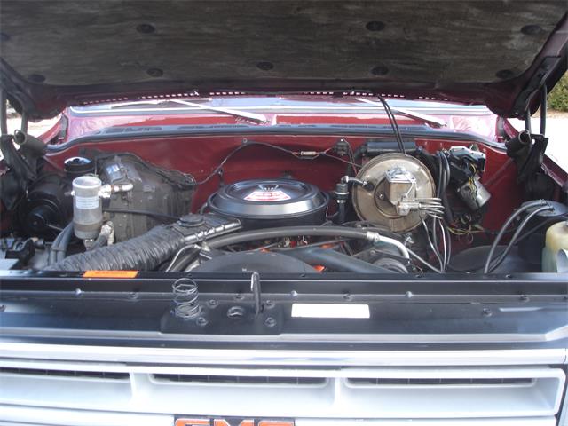 1976 GMC Sierra 1500 (CC-1685715) for sale in Petersburg, Illinois