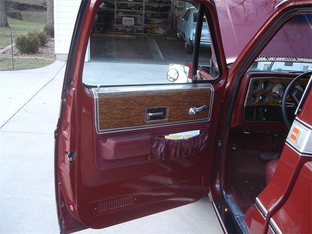 1976 GMC Sierra 1500 (CC-1685715) for sale in Petersburg, Illinois