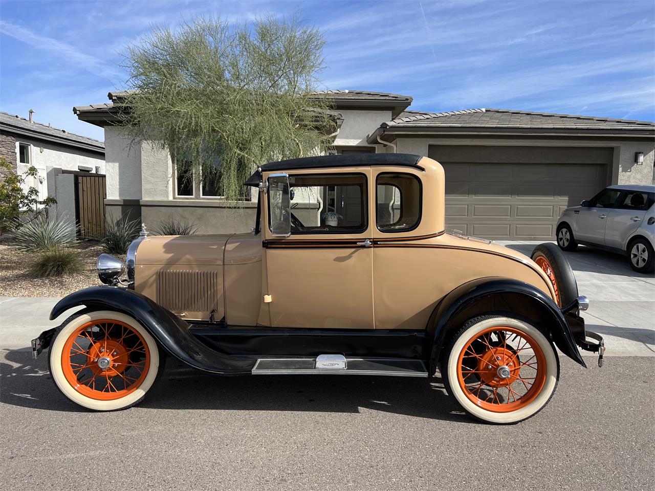 1929 Ford Model A in Queen Creek , Arizona