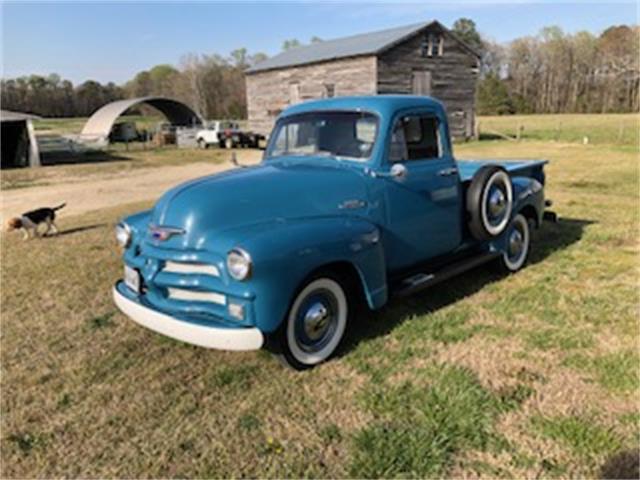 1954 Chevrolet 3100 (CC-1685721) for sale in Wakefield, Virginia