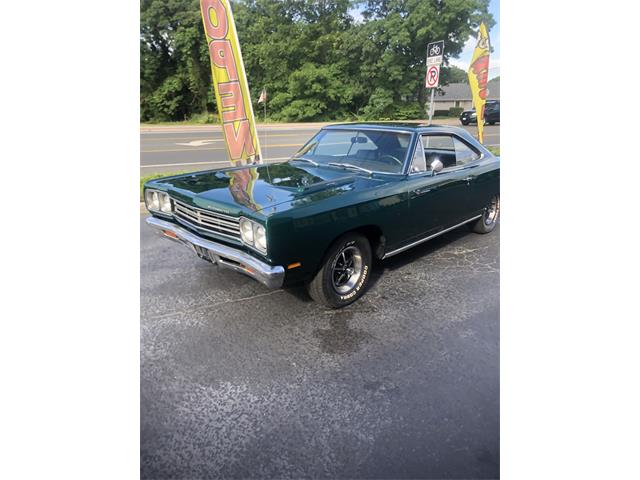 1969 Plymouth Road Runner (CC-1685727) for sale in Port Jeff Station, New York